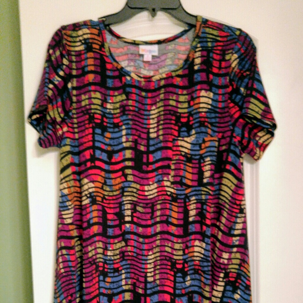 Colorful Dress